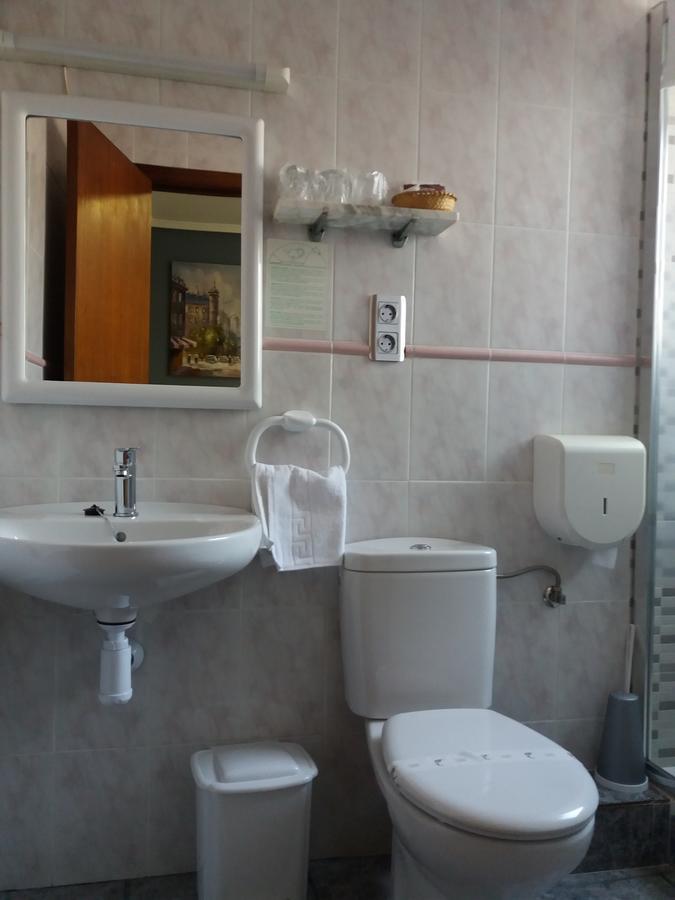 Hostal La Pilarica Патерна Номер фото
