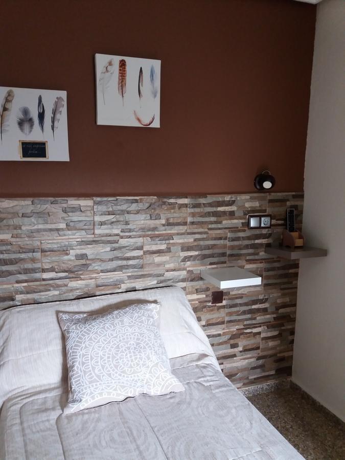 Hostal La Pilarica Патерна Экстерьер фото