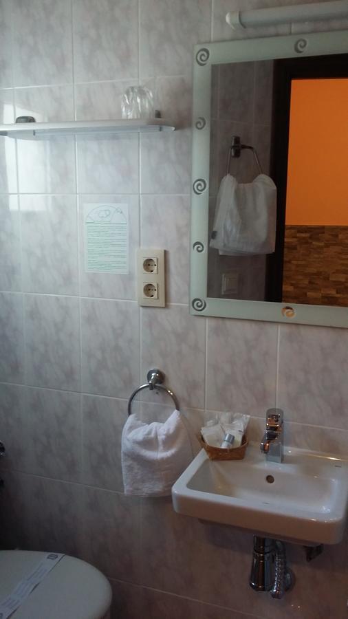 Hostal La Pilarica Патерна Экстерьер фото