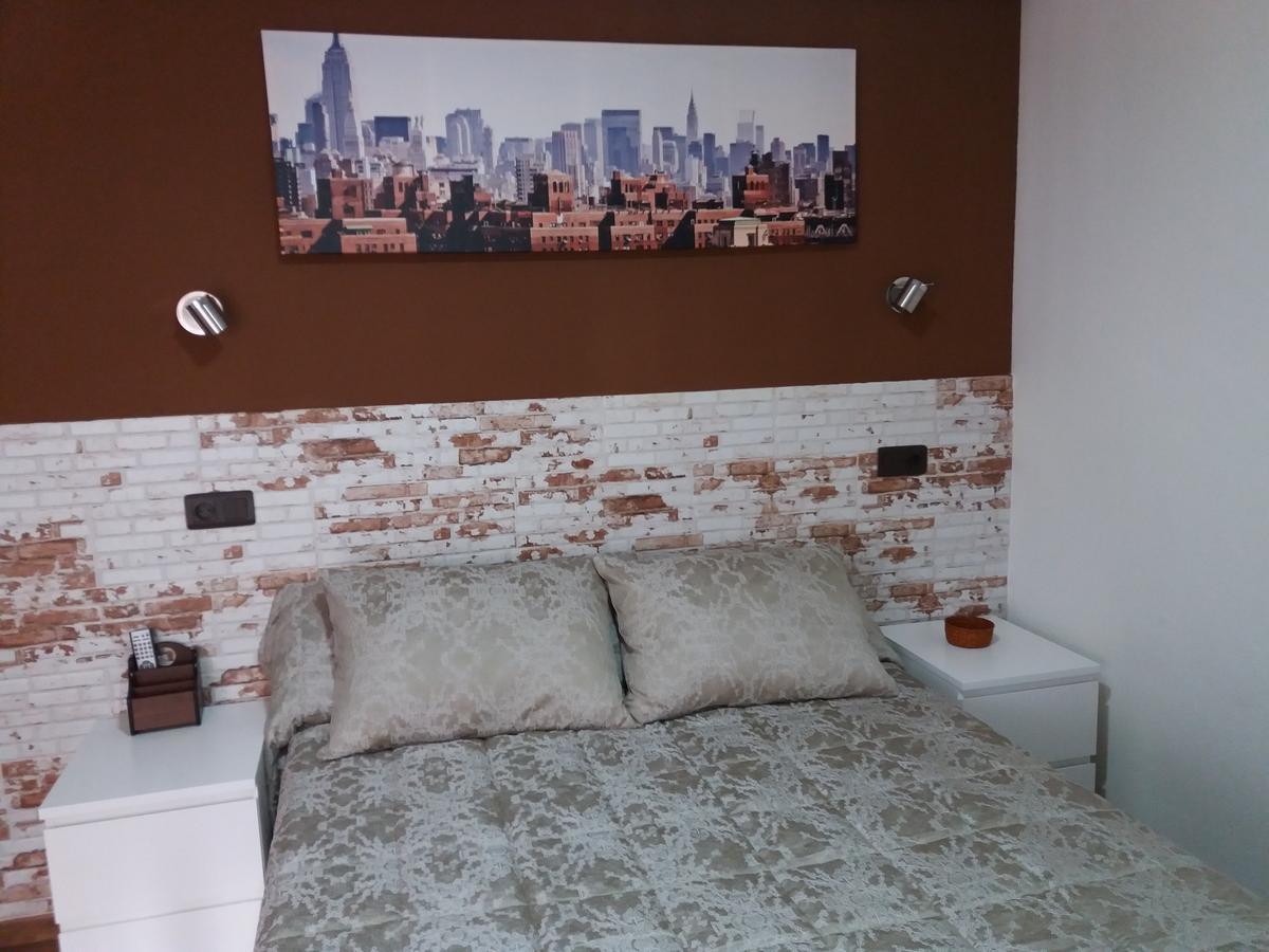 Hostal La Pilarica Патерна Экстерьер фото