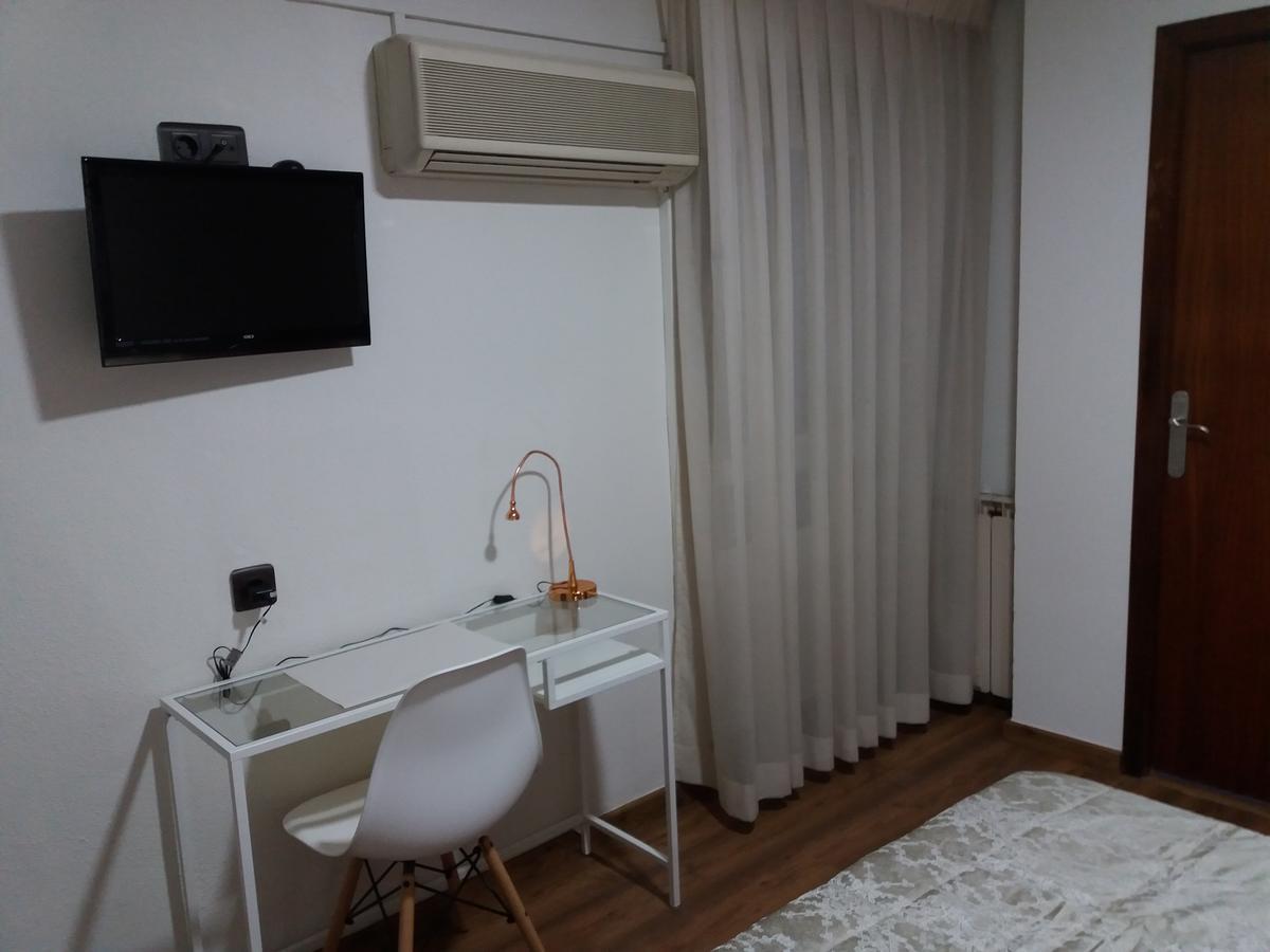 Hostal La Pilarica Патерна Экстерьер фото