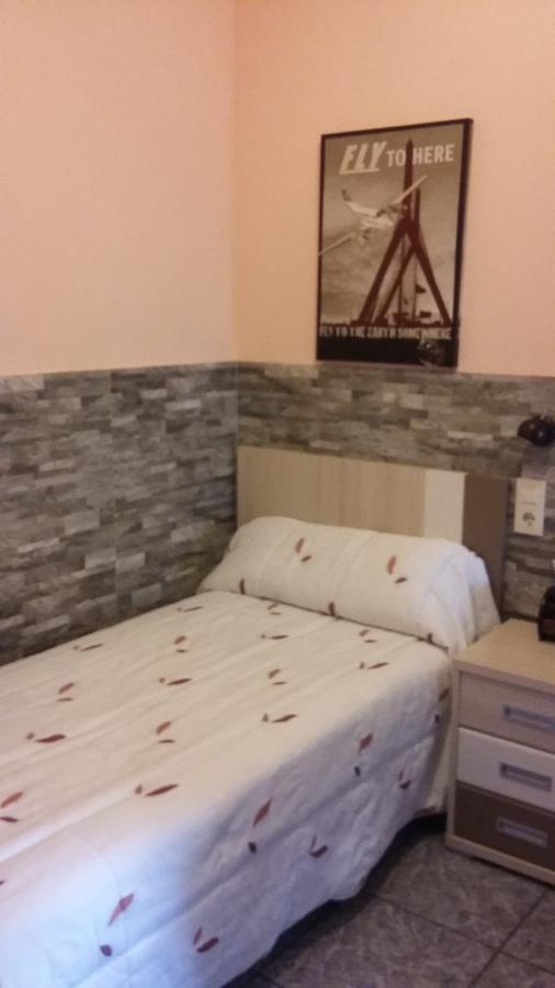 Hostal La Pilarica Патерна Экстерьер фото