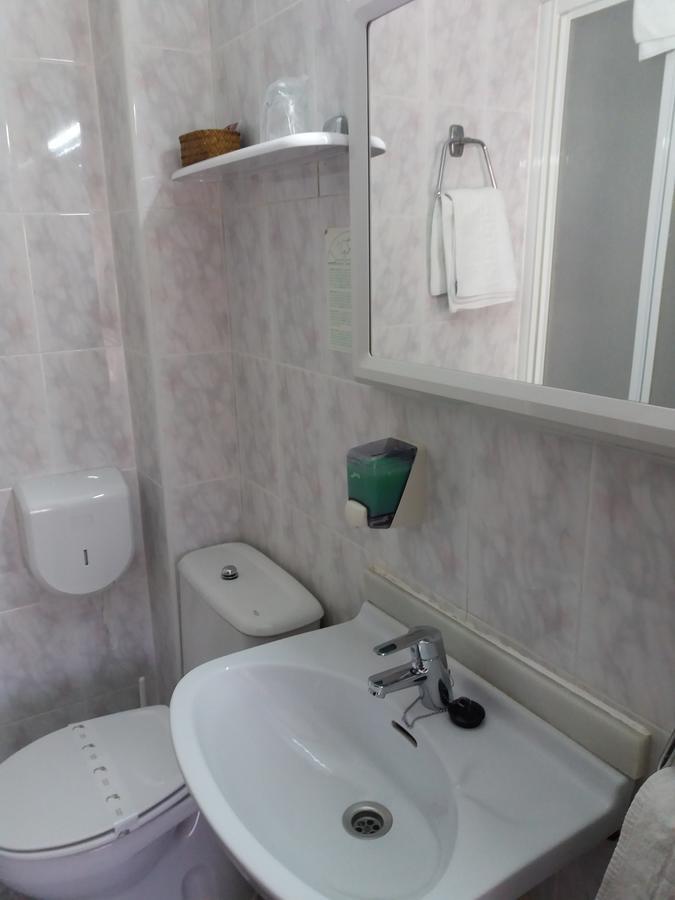 Hostal La Pilarica Патерна Экстерьер фото